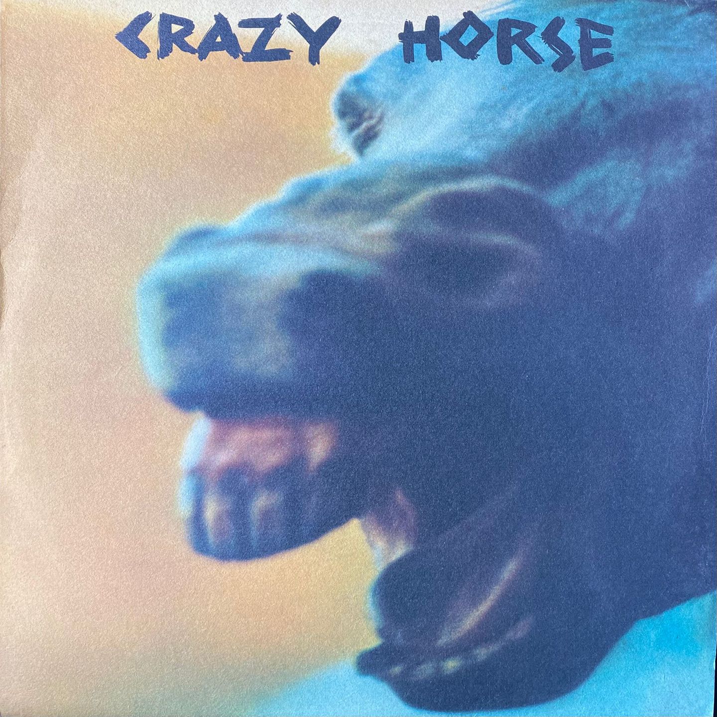 Crazy Horse - Crazy Horse | Edsel Records (ED175)
