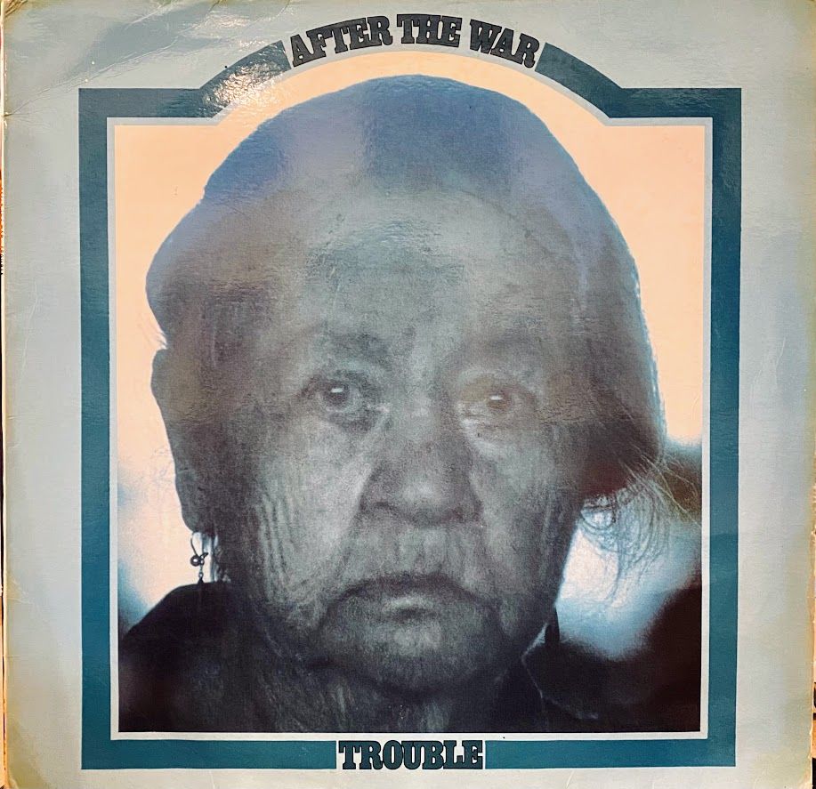 Trouble - After The War | Telefunken (SLE 14 626-P)