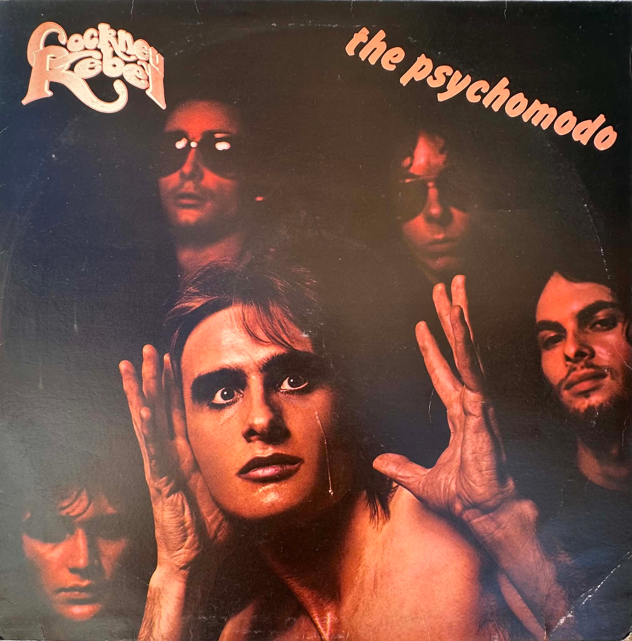 Cockney Rebel - The Psychomodo | EMI (4C 062-05595)