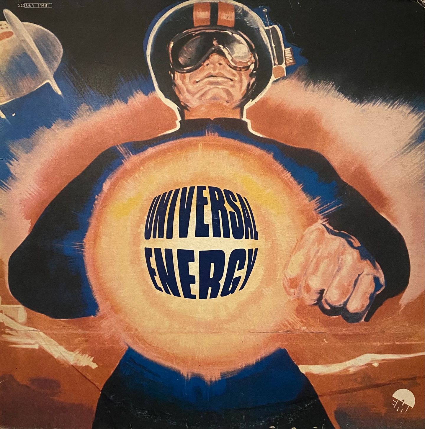 Universal Energy - Universal Energy | EMI (3C 064-14481)