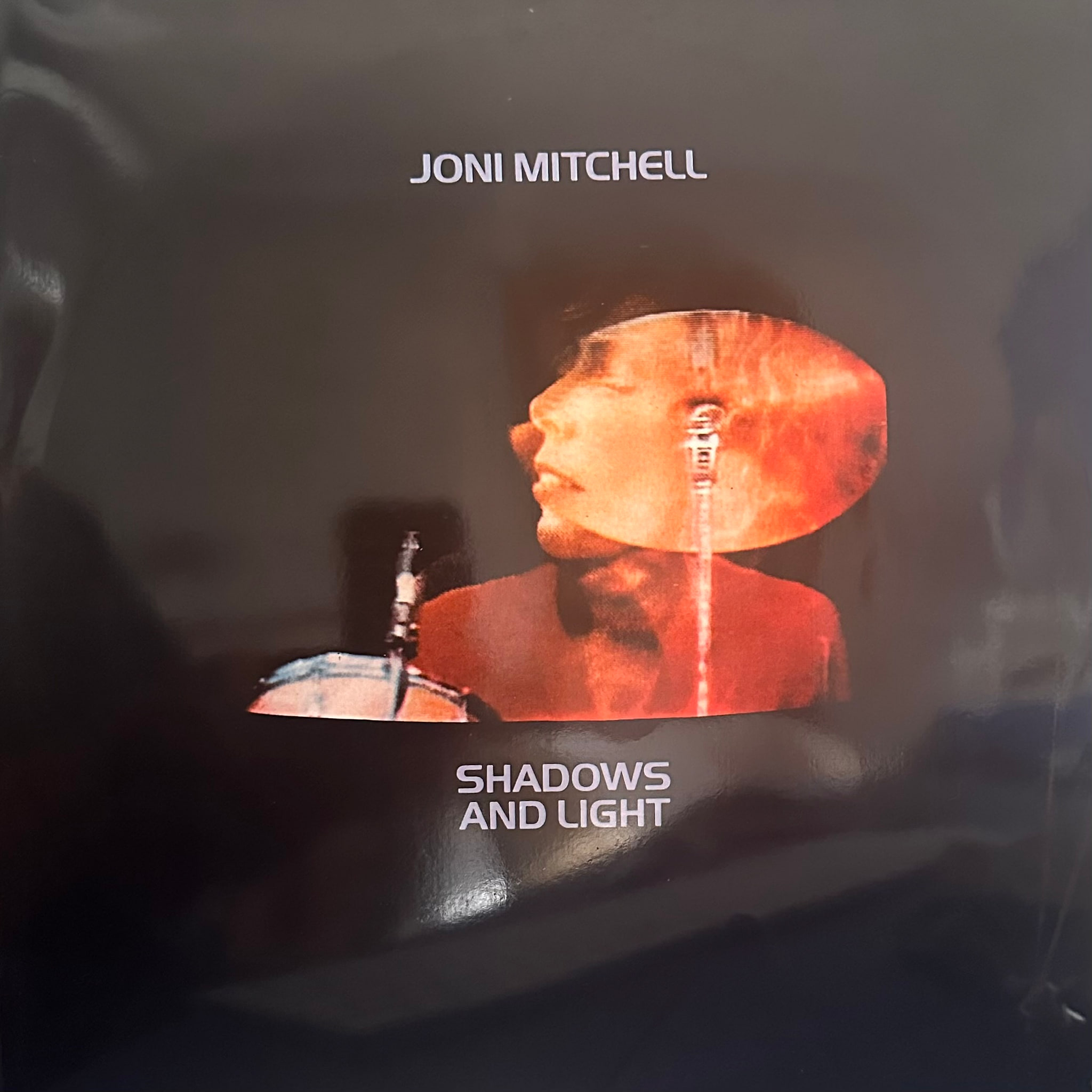 Joni Mitchell - Shadows And Light | Asylum Records (ASY 62030)