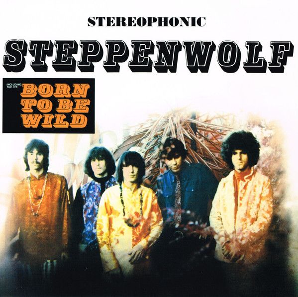 Steppenwolf - Steppenwolf | Music On Vinyl (MOVLP656)