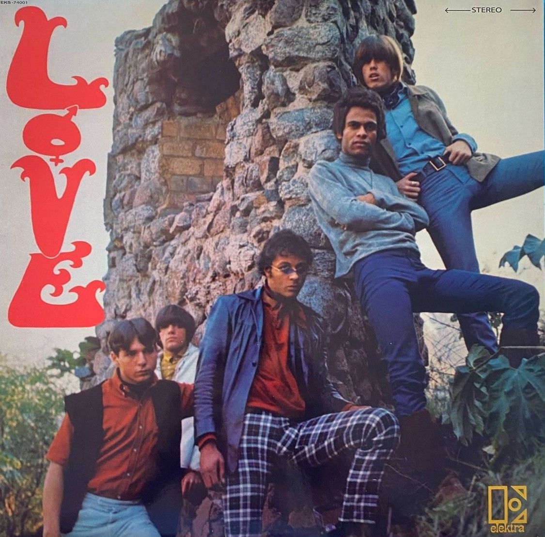 Love - Love | Music On Vinyl (MOVLP677) - main