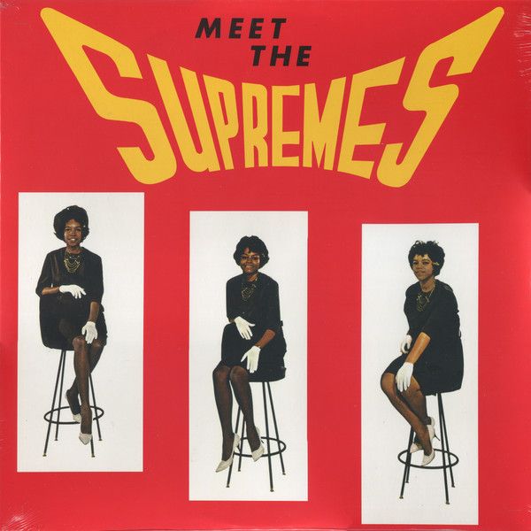 The Supremes - Meet The Supremes | Rumble Records (RUM2011041)