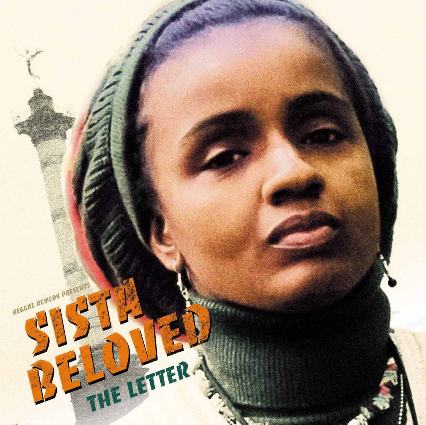 Sista Beloved - The Letter | Reggae Remedy (RR 021)
