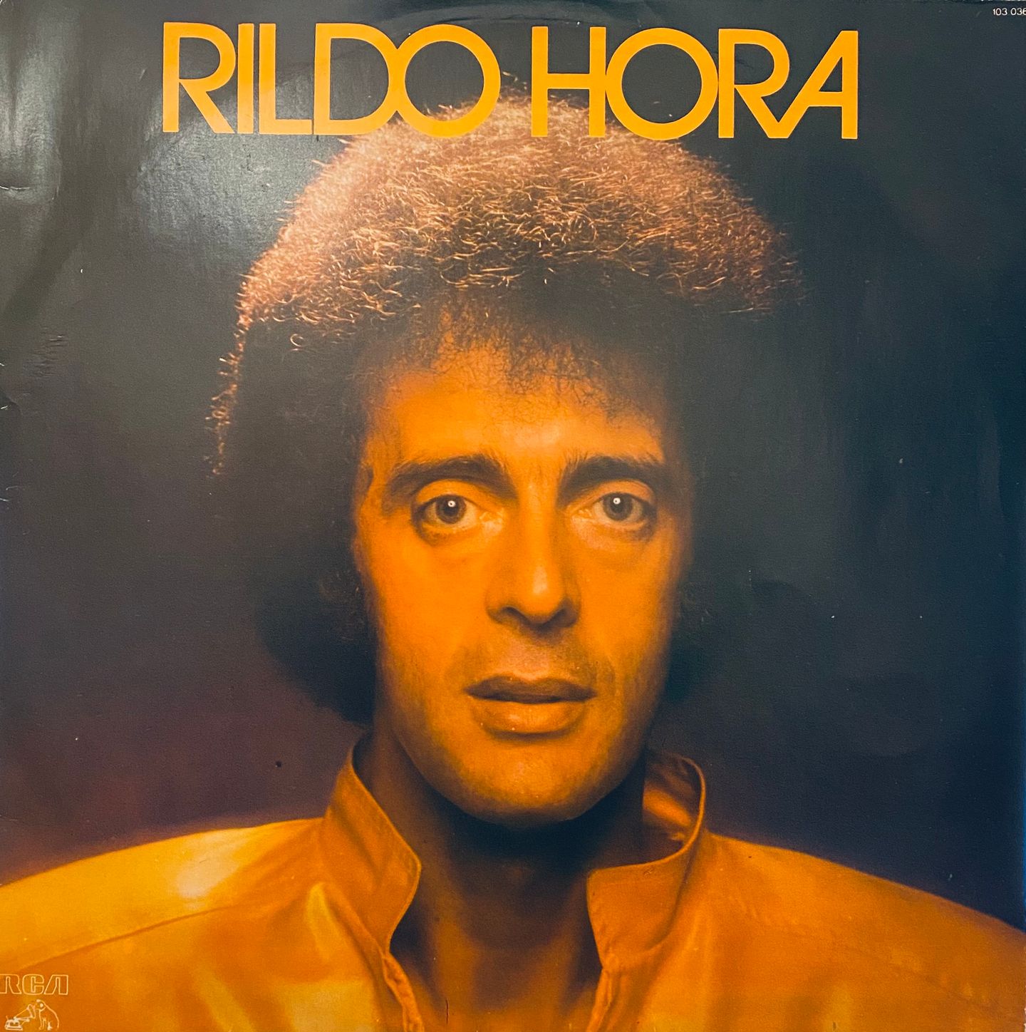 Rildo Hora ...E Sérgio Cabral - Rildo Hora...E Sérgio Cabral | RCA Victor (LP 103.0360) Rildo Hora ...E Sérgio Cabral - Rildo Hora...E Sérgio Cabral | RCA Victor (LP 103.0360)