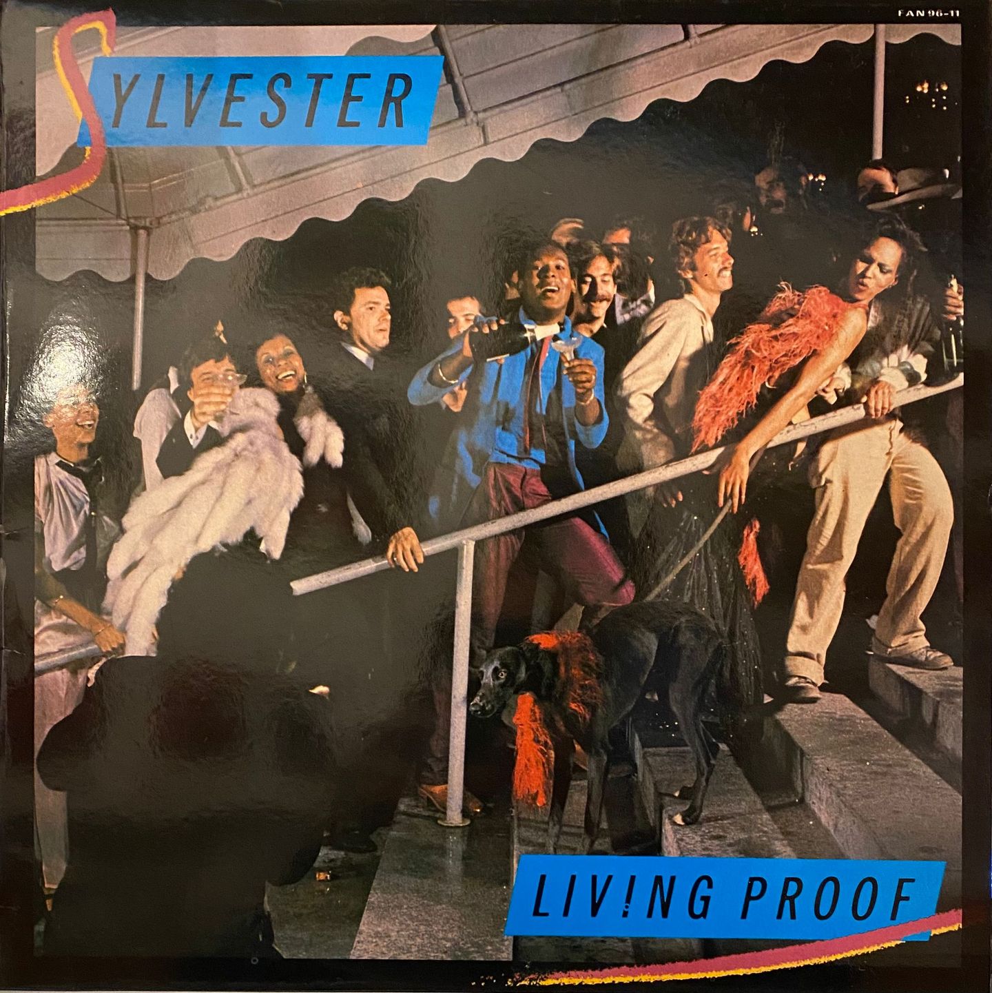 Sylvester - Living Proof | Fantasy (FAN 96-11)