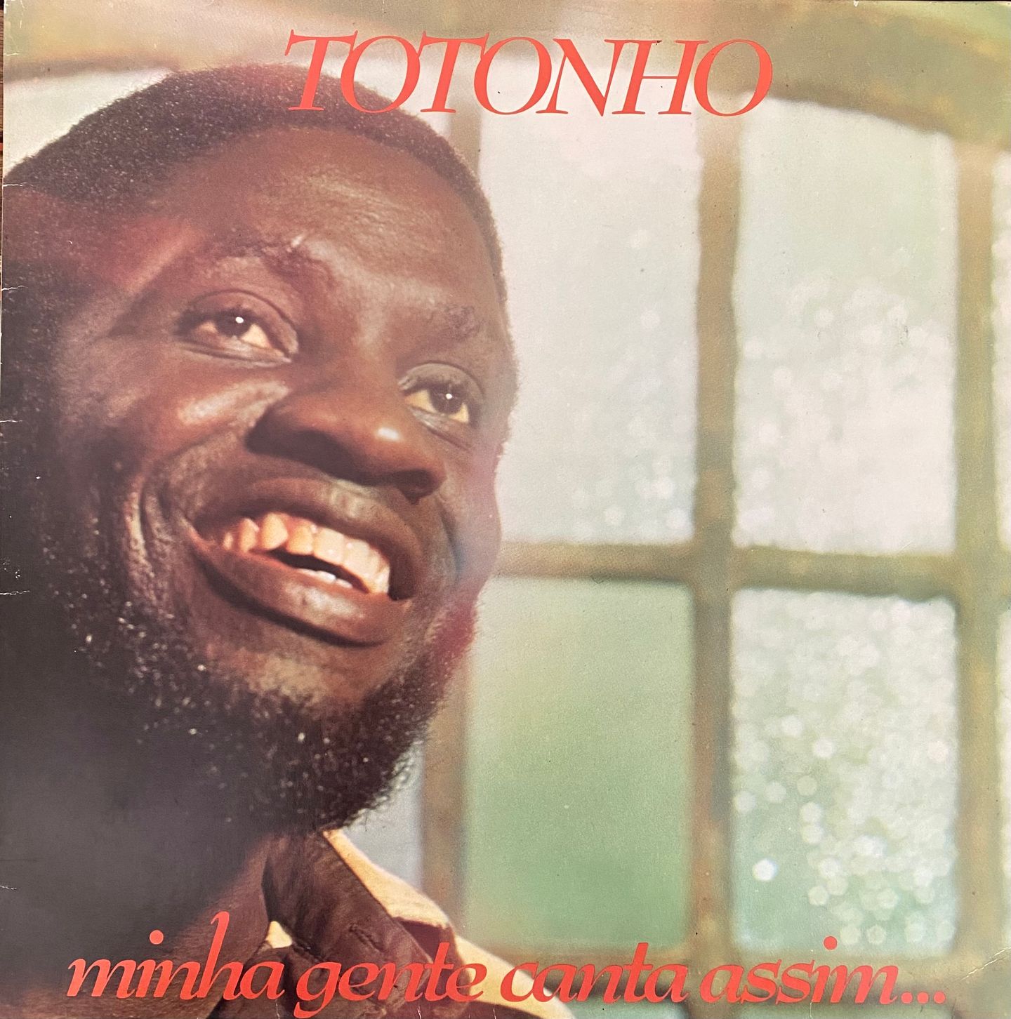 Totonho - Minha Gente Canta Assim | Atlantic (BR-20.046-B) Totonho - Minha Gente Canta Assim | Atlantic (BR-20.046-B)