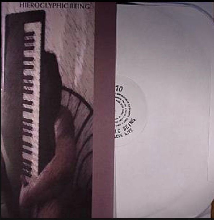 Hieroglyphic Being - A Synthetic Love Life | + + + (+ + + 10)