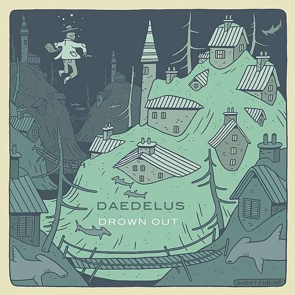 Daedelus - Drown Out | Anticon (ABR0140)