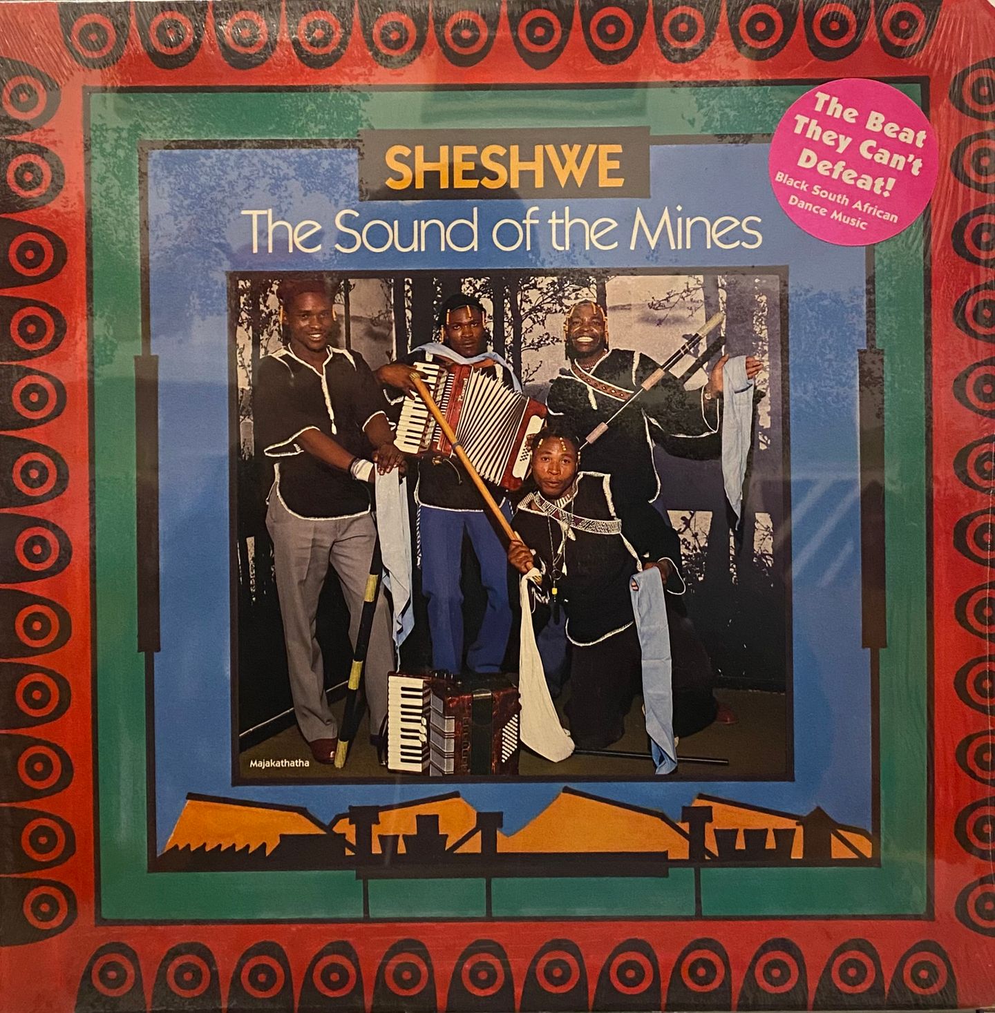 Various - Sheshwe: The Sound Of The Mines | Rounder Records (5031)