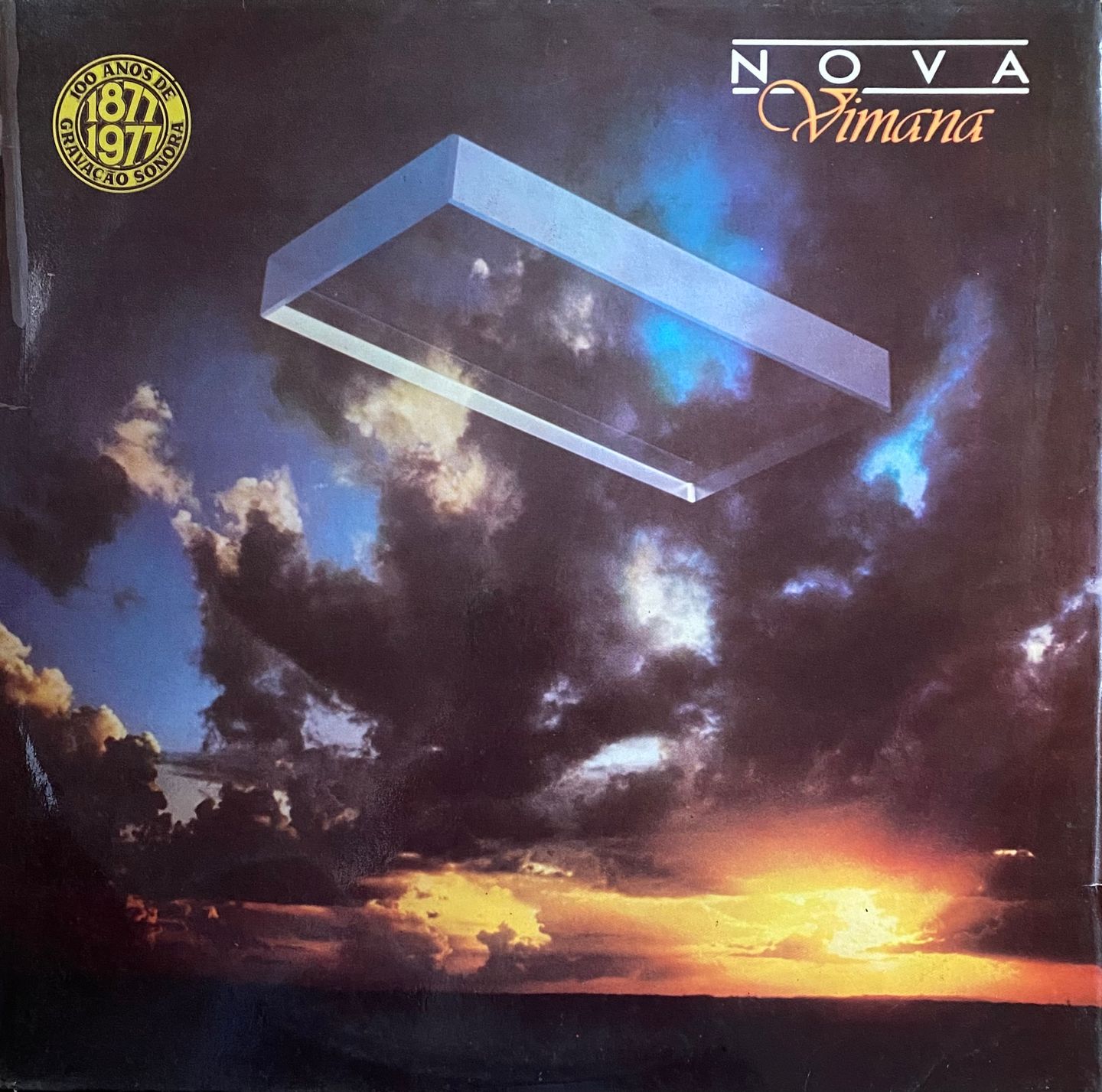 Nova - Vimana | Arista (8E 068- 98 874)