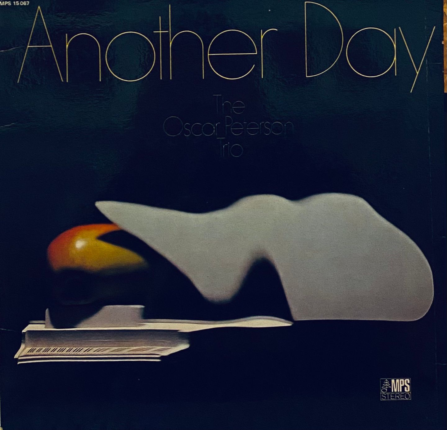 The Oscar Peterson Trio - Another Day | MPS Records (15067)
