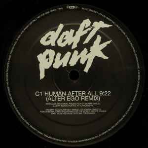 Daft Punk - Human After All | Virgin (094634170918) - 3