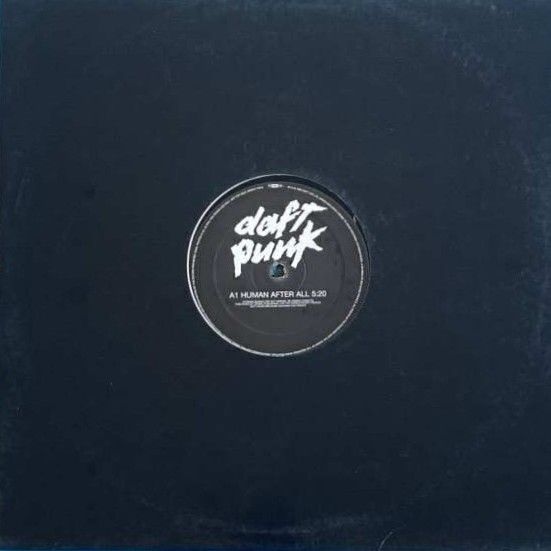 Daft Punk - Human After All | Virgin (094634170918) - main