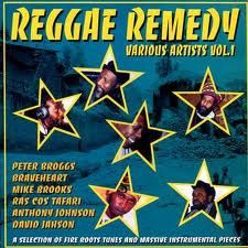 REGGAE REMEDY RIDDIM SECTION - Various Artists Vol. 1 | REGGAE REMEDY (none)