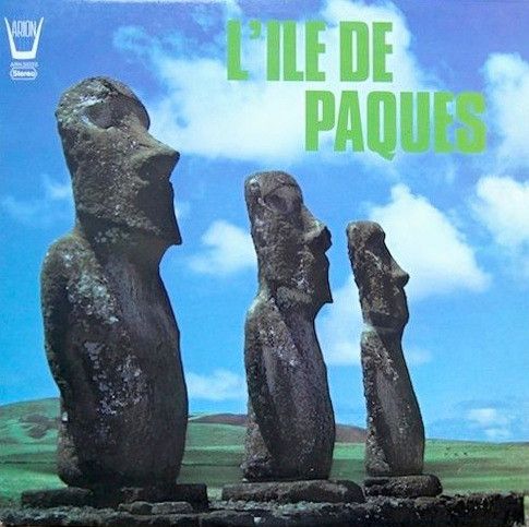 Various - L'Ile de Paques | Arion (ARN 33223)