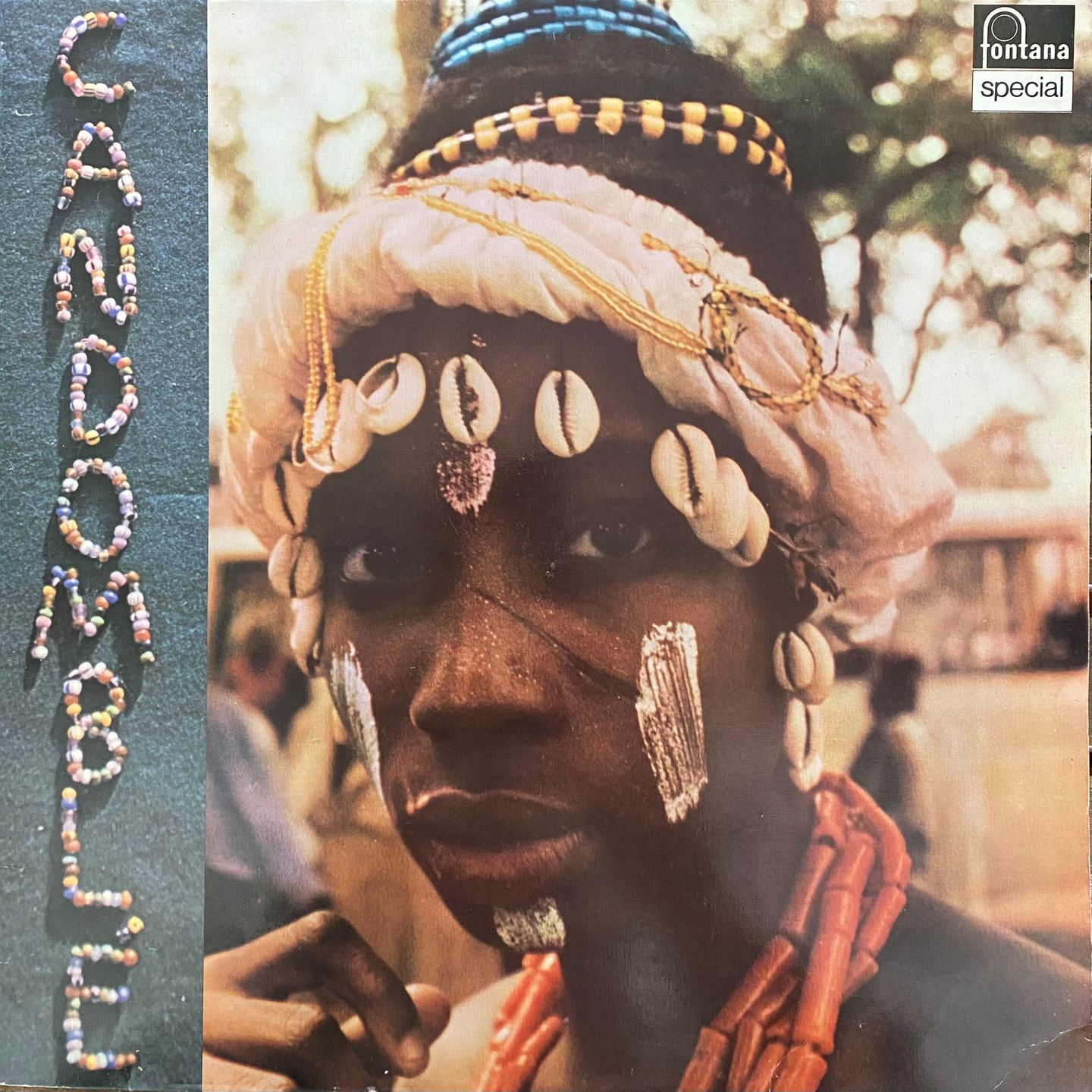 Djalma Correa - Candomblé | Fontana (6470598) - main Djalma Correa - Candomblé | Fontana (6470598) - main