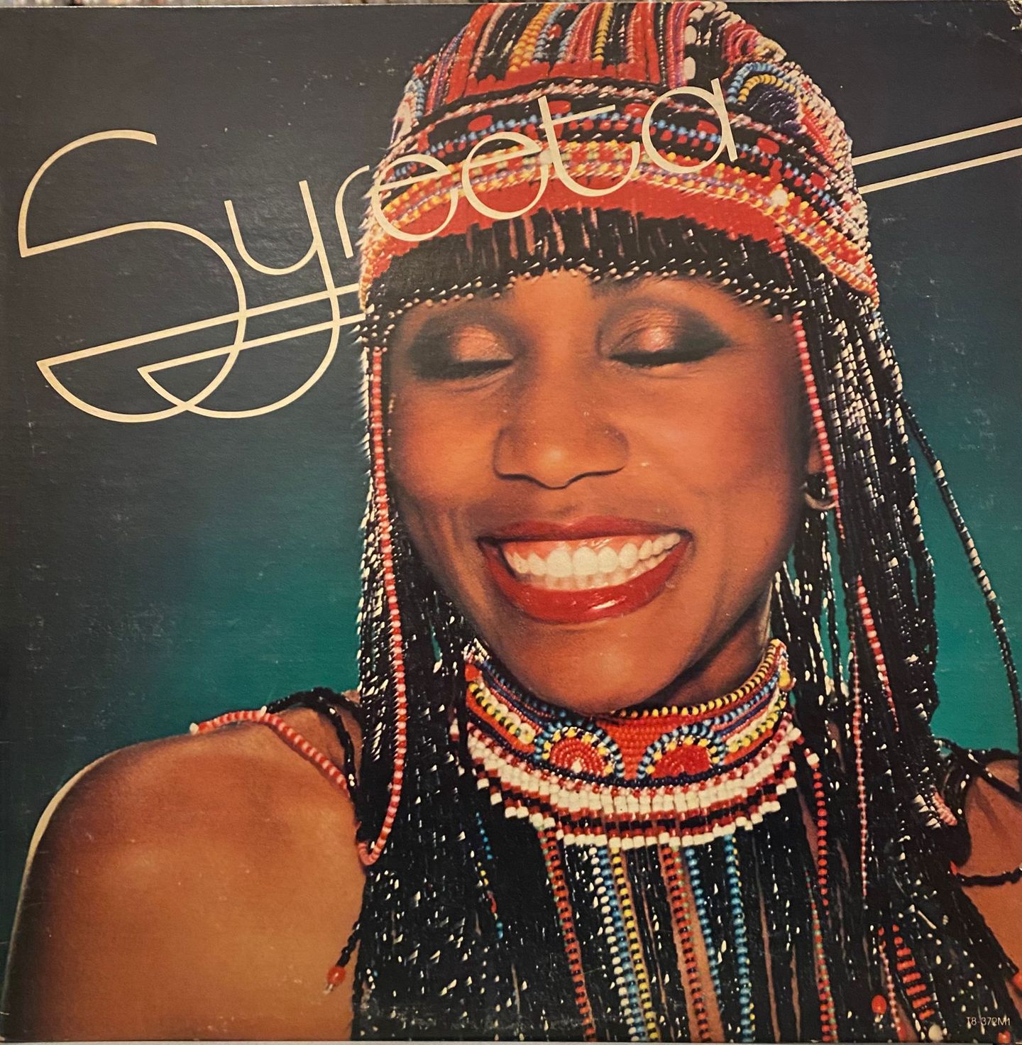 Syreeta - Syreeta | Tamla (T-372)
