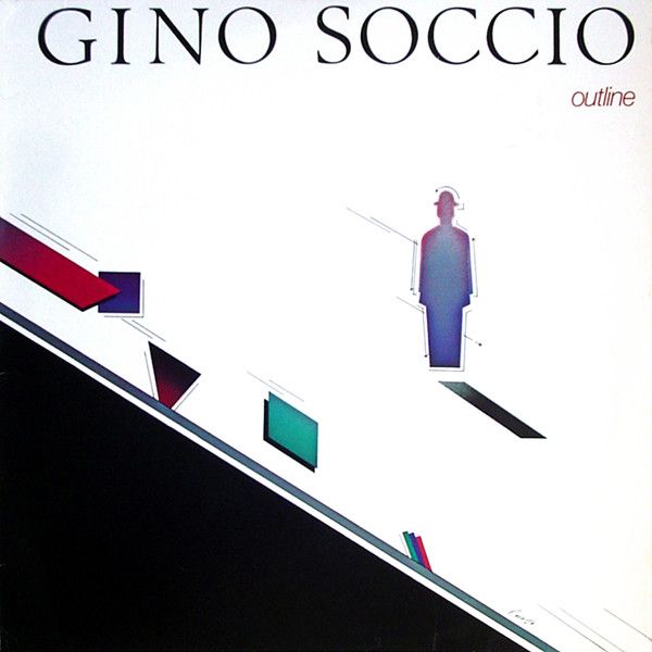 Gino Soccio - Outline | Warner Bros. Records (LP-S-65-65)