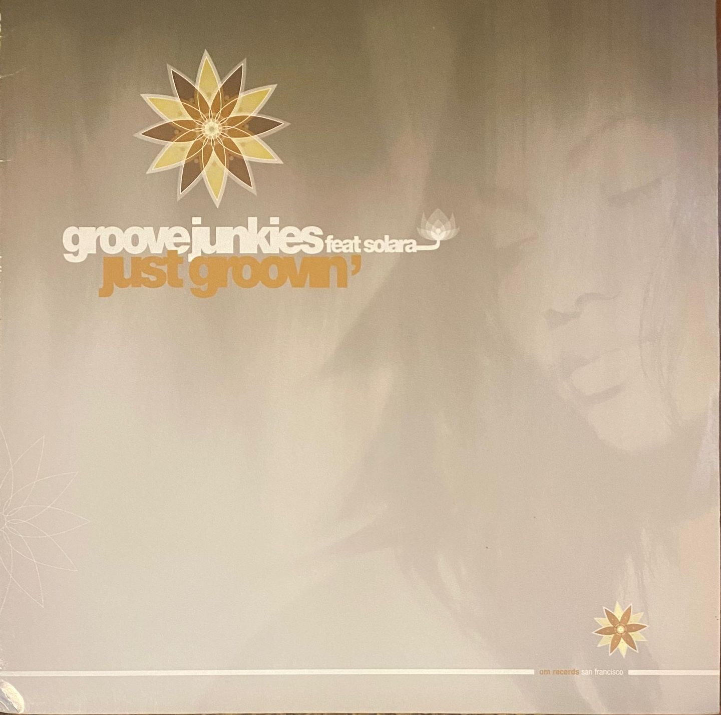 Groove Junkies - Just Groovin' | OM Records (om-201sv)
