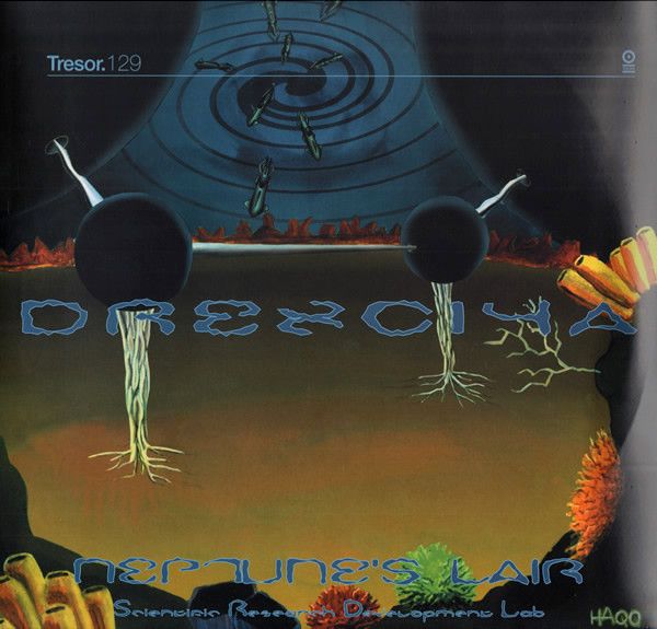 Drexciya - Neptune's Lair | Tresor (Tresor.129)