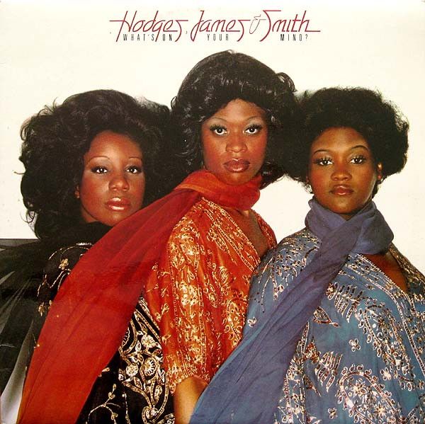 Hodges, James And Smith - What's On Your Mind? | London Records (PSHU-8507)
