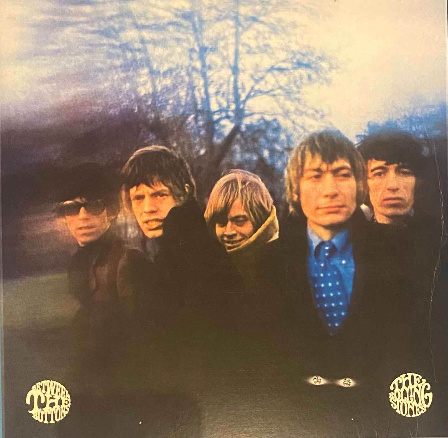 The Rolling Stones - Between The Buttons | ABKCO (882 326-1) - main