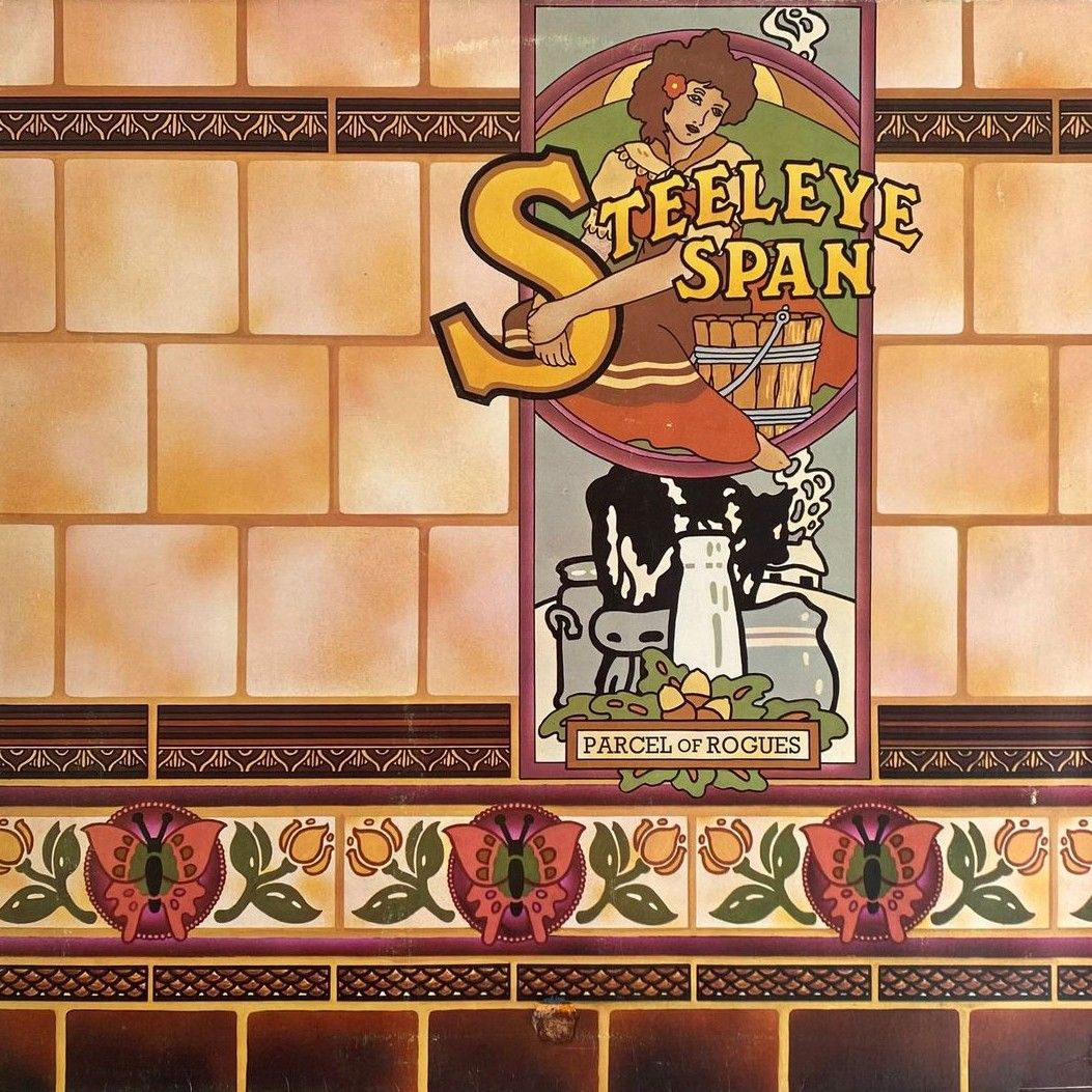 Steeleye Span - Parcel Of Rogues | Chrysalis (6307 514)