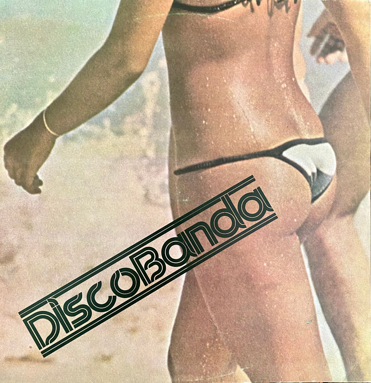 Disco Banda - Disco Banda | EMI (052 422092) - main Disco Banda - Disco Banda | EMI (052 422092) - main