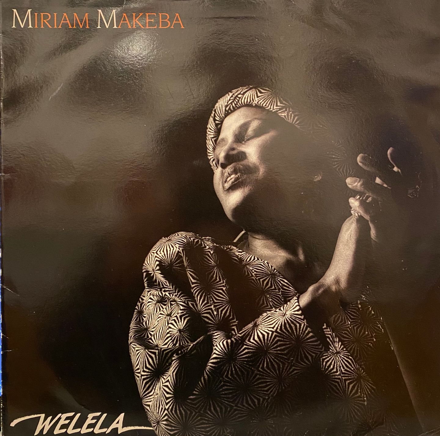 Miriam Makeba - Welela | Philips (838 208-1)