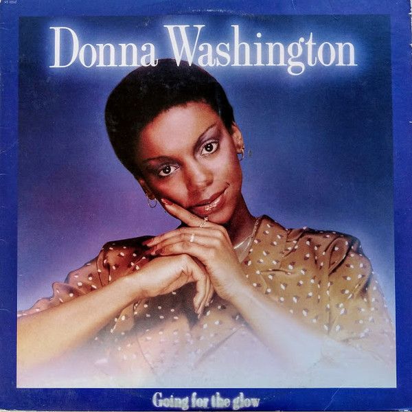 Donna Washington - Going For The Glow | VDC (VEC 5014 DB)