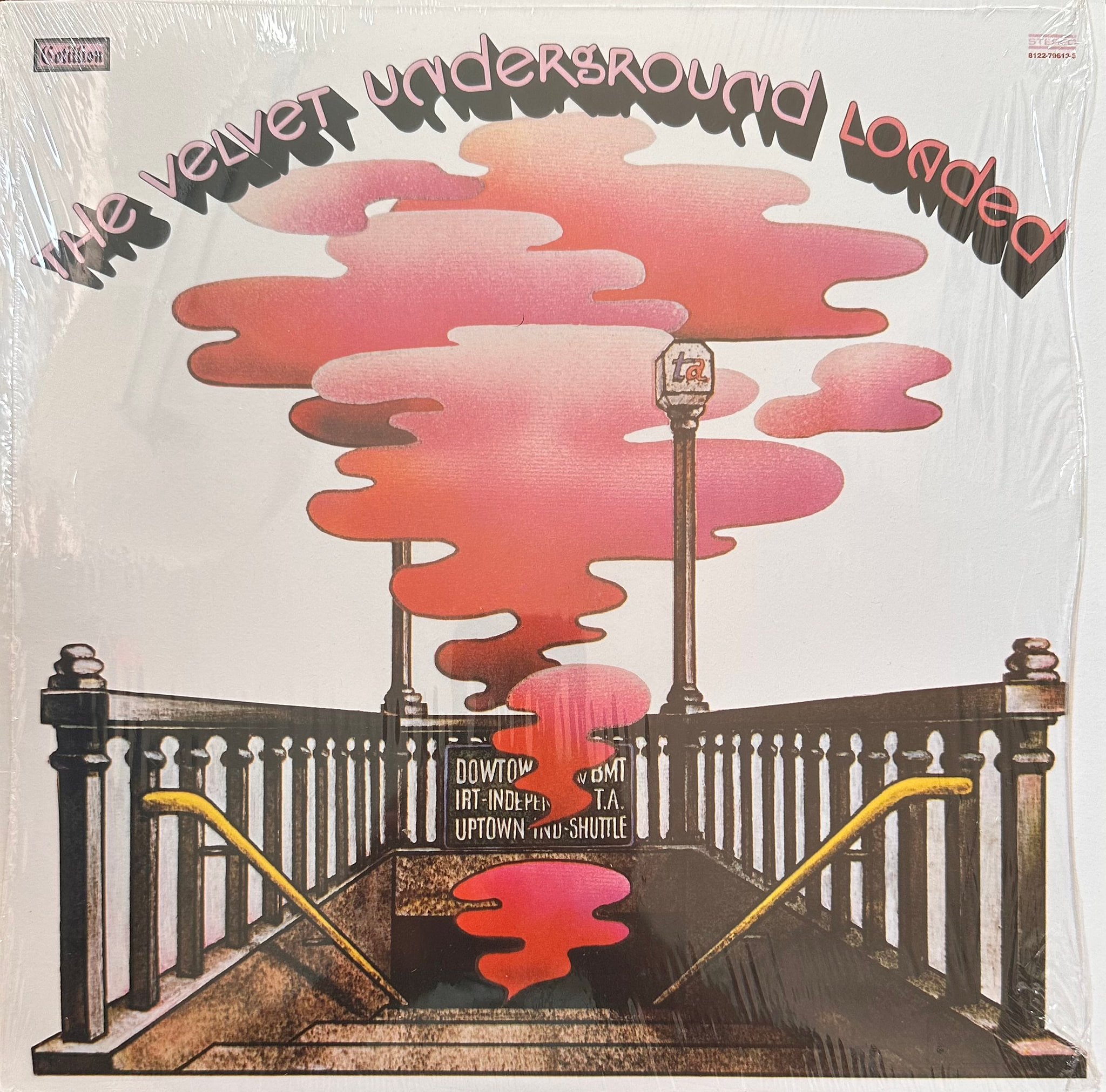 The Velvet Underground - Loaded | Cotillion (8122-79613-5)