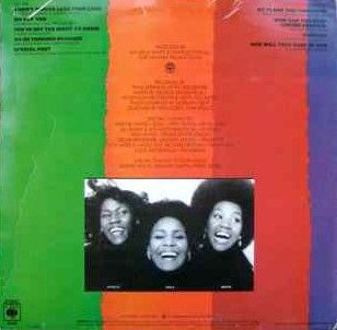 The Emotions - Flowers | CBS (S CBS 81639) - 2