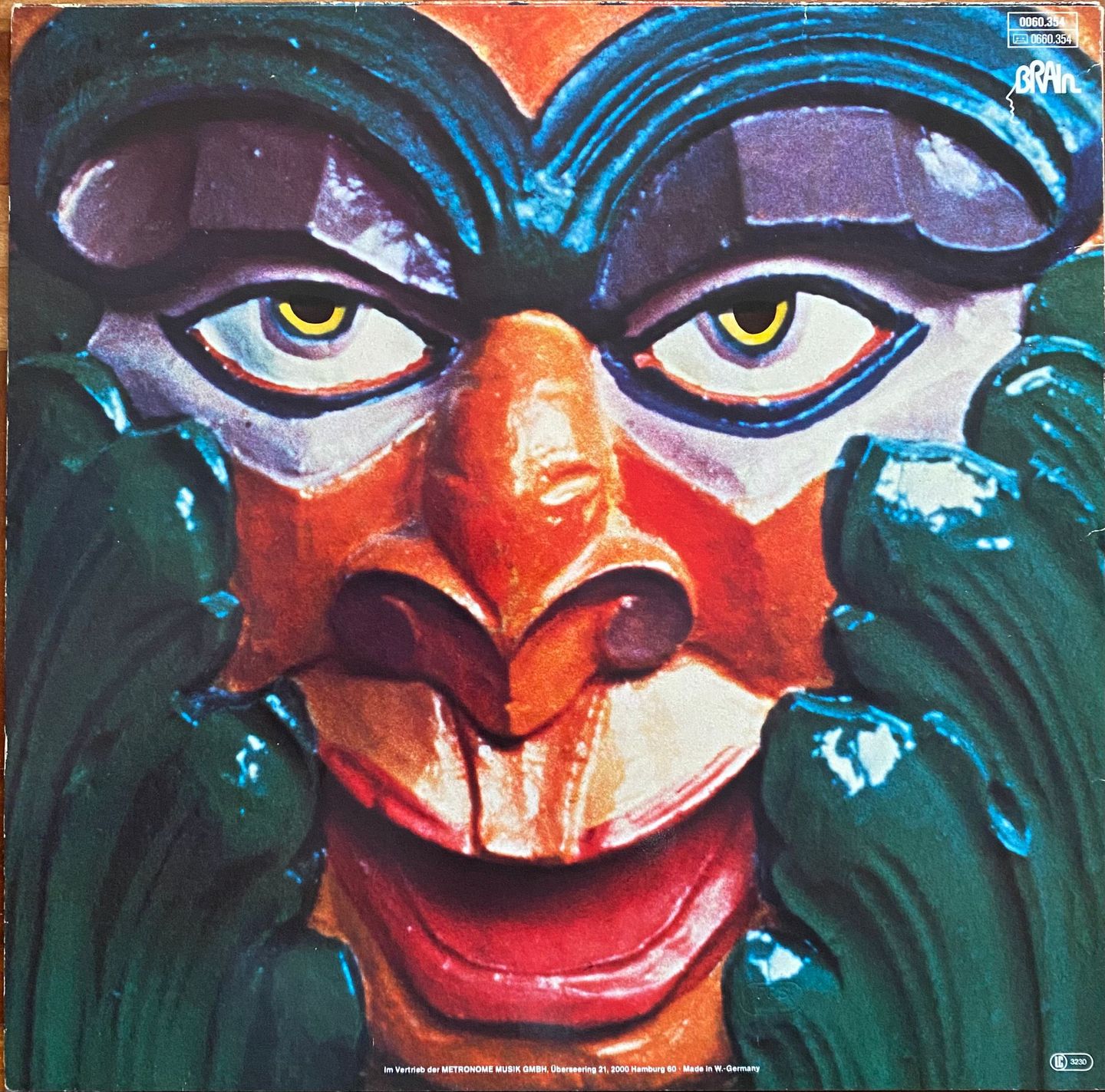 Jane - Jane | Brain (0060.354) - 2