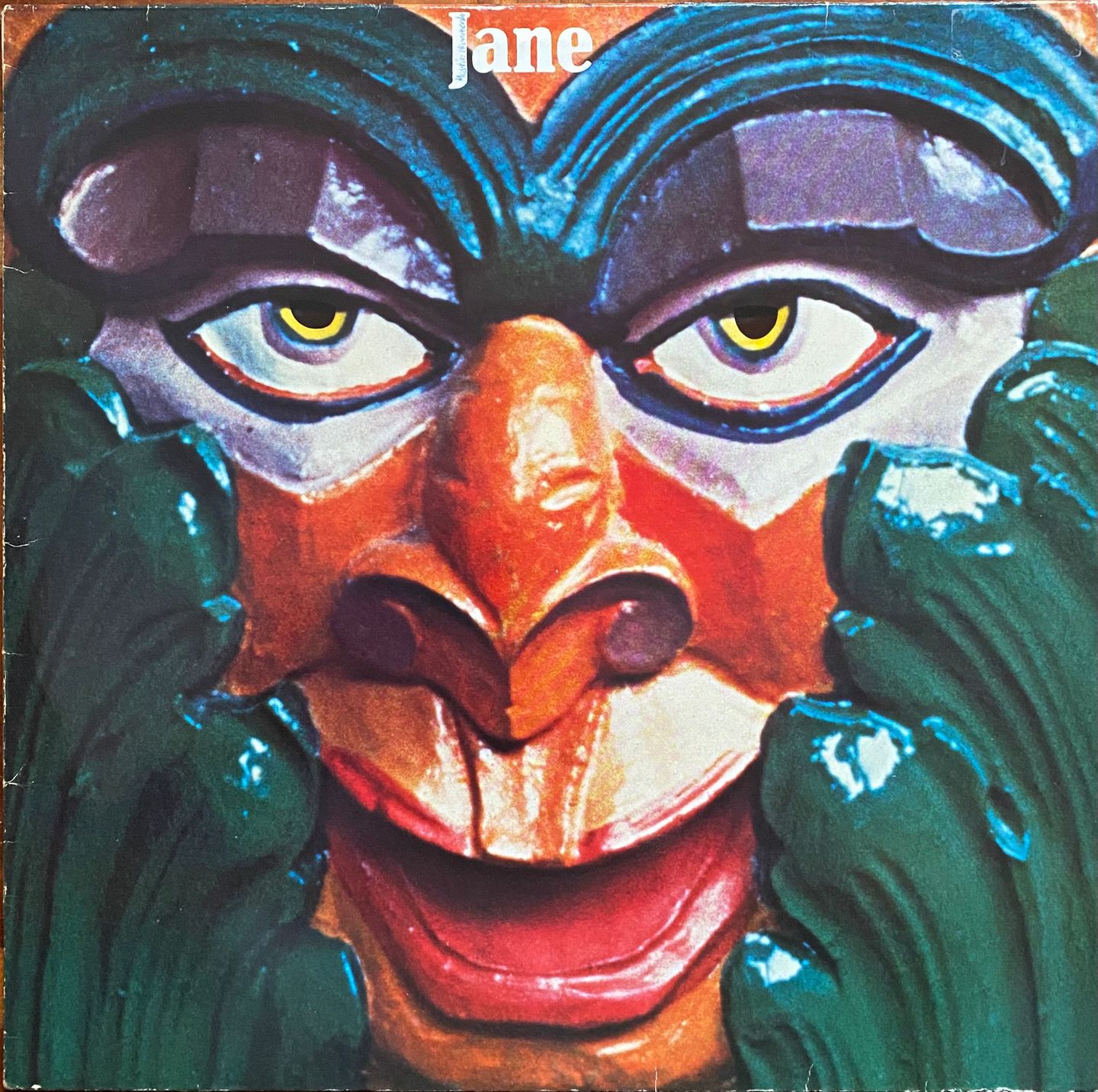 Jane - Jane | Brain (0060.354)