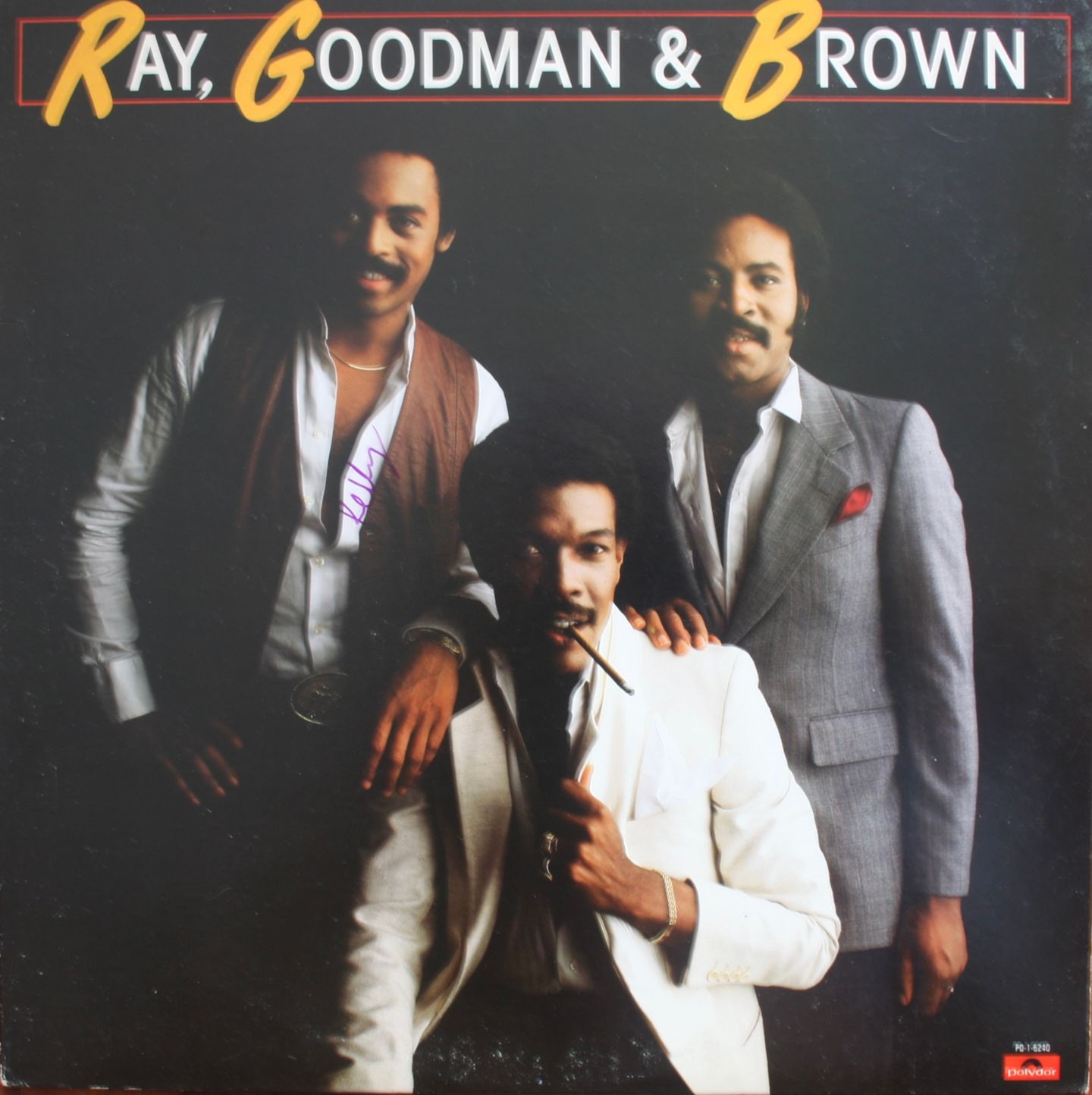 Ray, Goodman & Brown - Ray, Goodman & Brown | Polydor (PD-1-6240)