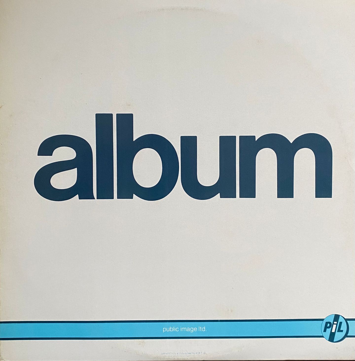 Public Image Limited - Album | Virgin (638105)