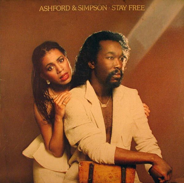 Ashford & Simpson - Stay Free | Warner Bros. Records (HS 3357)