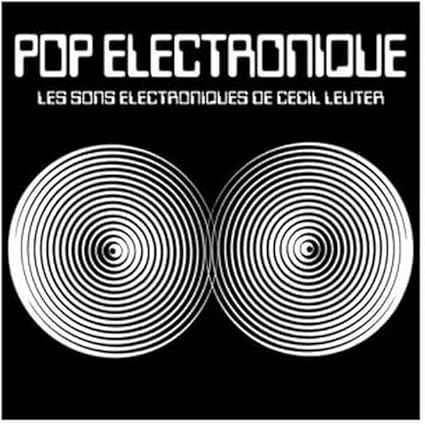 Cecil Leuter - Pop Electronique | Fifth Dimension (FD5019-LP) Cecil Leuter - Pop Electronique | Fifth Dimension (FD5019-LP)