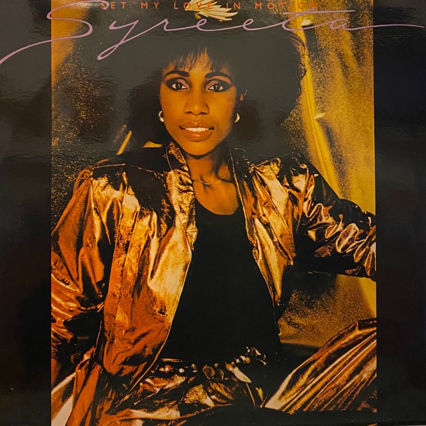 Syreeta - Set My Love In Motion | Motown (IM-46.060)