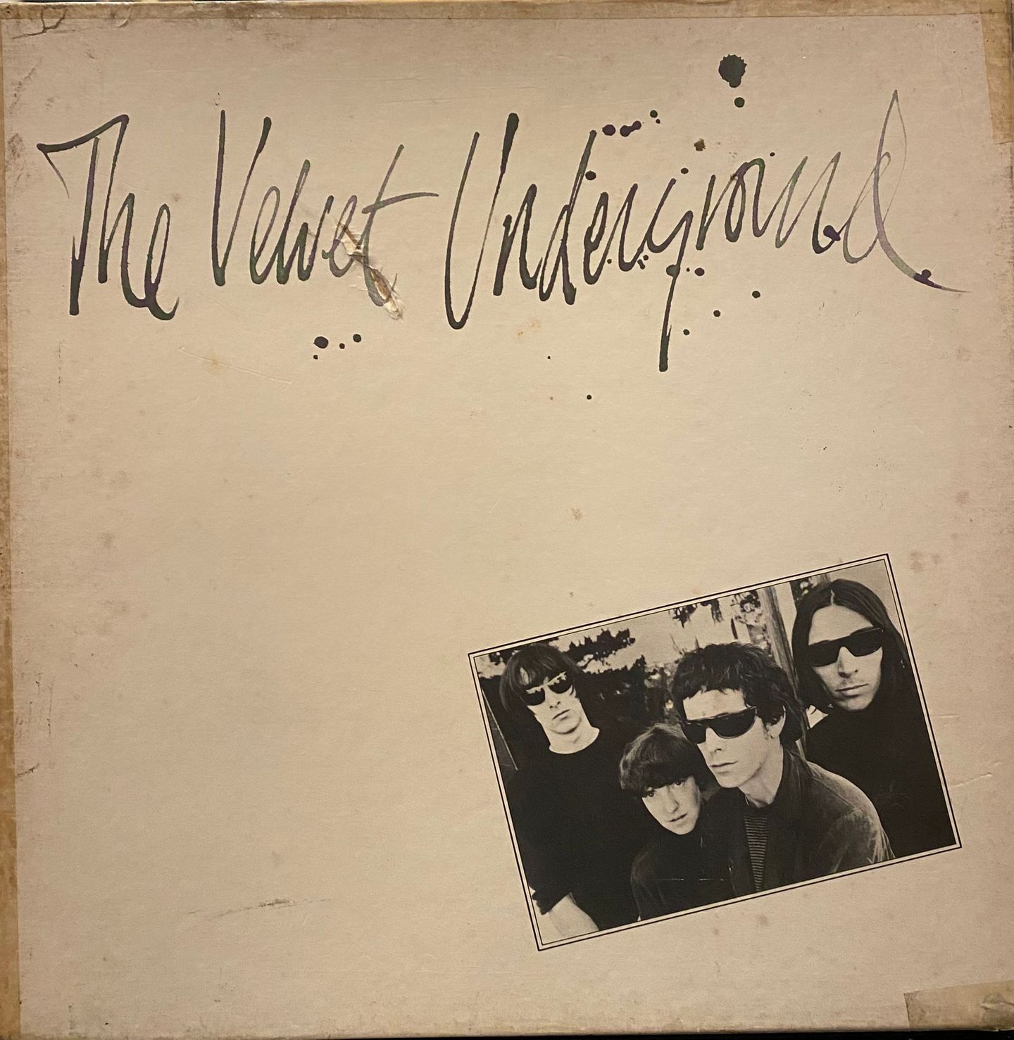 The Velvet Underground - The Velvet Underground | Polydor (VUBOX 1)