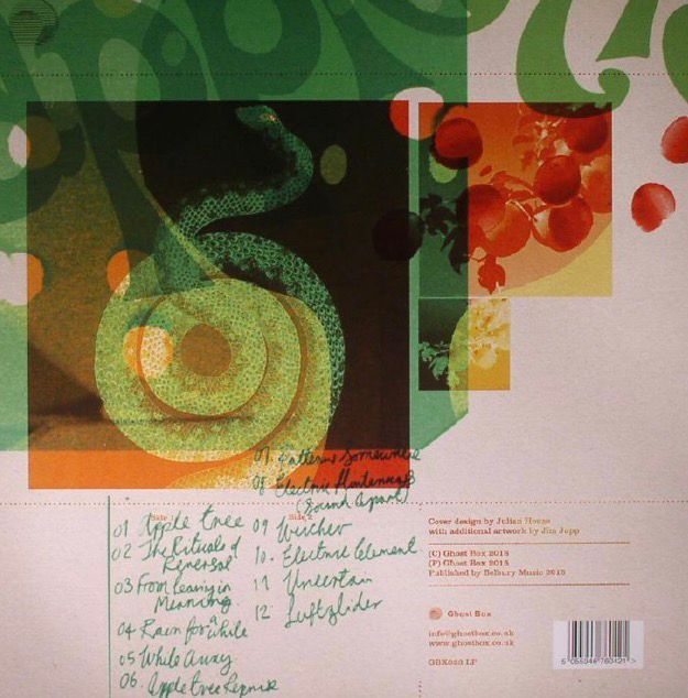 Hintermass - The Apple Tree | Ghost Box (GBX023 LP) - 2