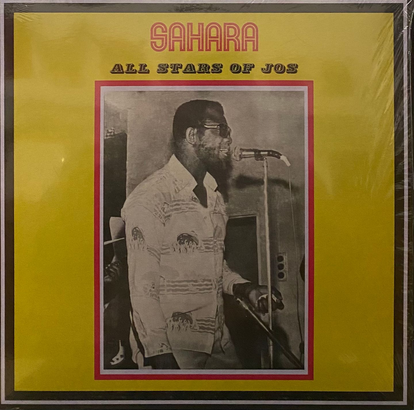 Sahara All Stars Band Jos - Sahara All Stars Of Jos | PMG (PMG026LP)