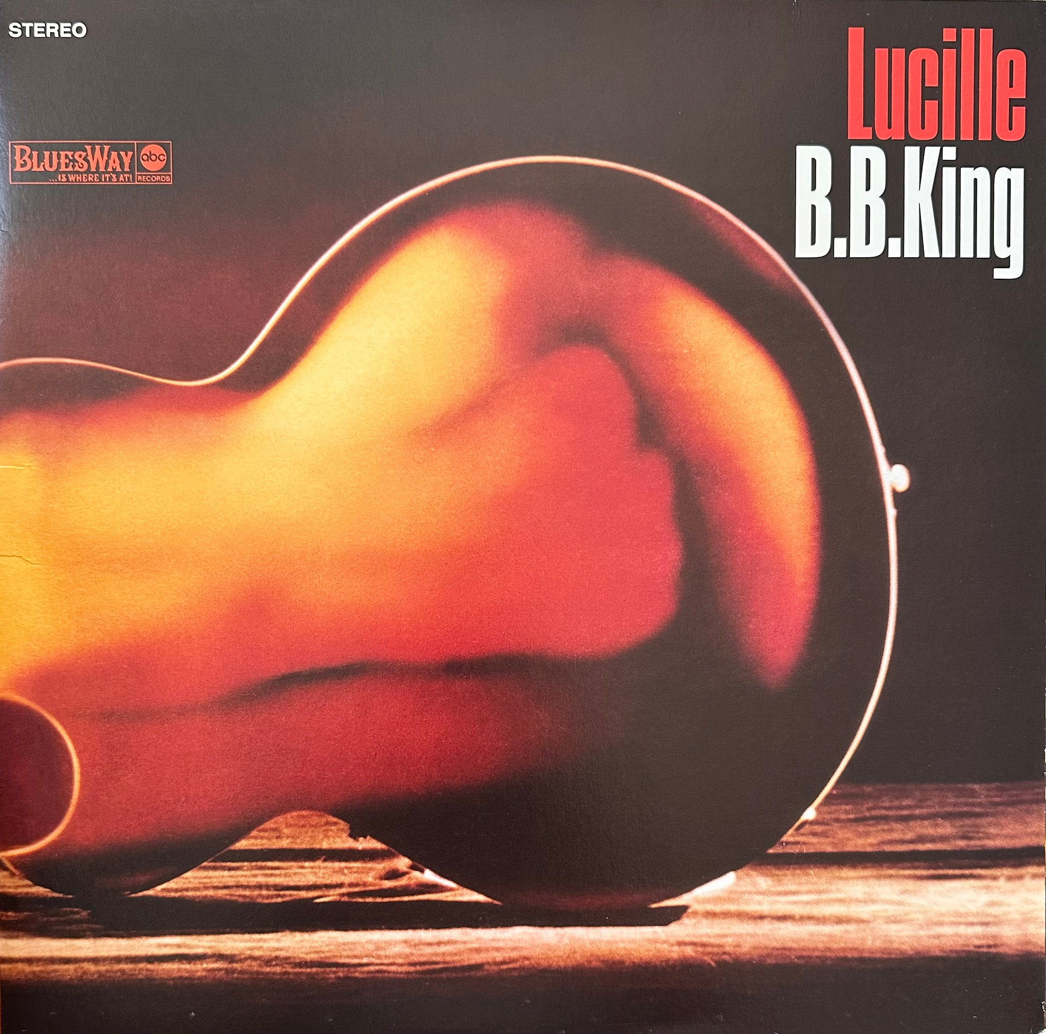 B.B. King - Lucille | Elemental Music (700116)