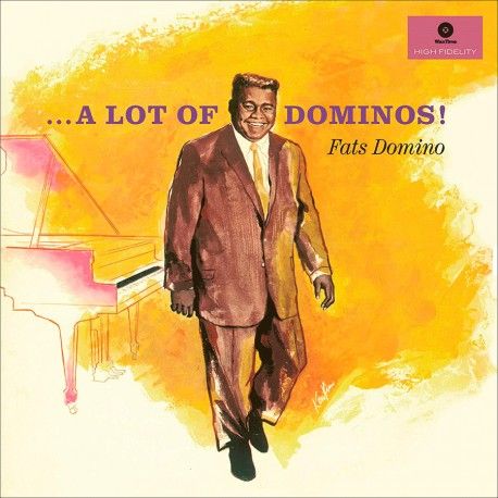 Fats Domino - ...A Lot Of Dominos ! | WaxTime (772151)