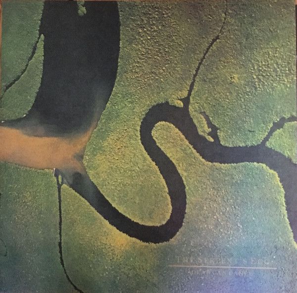 Dead Can Dance - The Serpent's Egg | 4AD (CAD 3638)