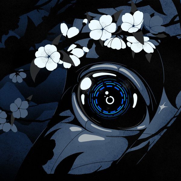 Adam Pits - Synthetic Serenity | On Rotation (ONRO04) - main