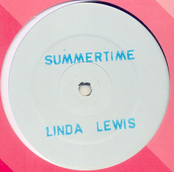 Linda Lewis - Summertime | Nite Shift (NTSH 125) - main Linda Lewis - Summertime | Nite Shift (NTSH 125) - main