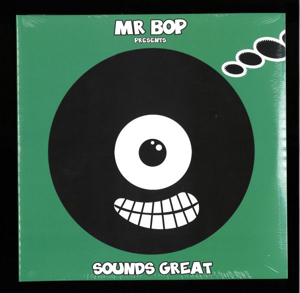 Mr Bop - Sounds Great | Kif Recordings (KIFHH144) - main